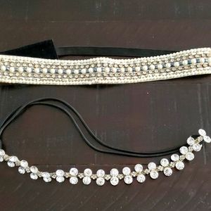 Crystal  Headband